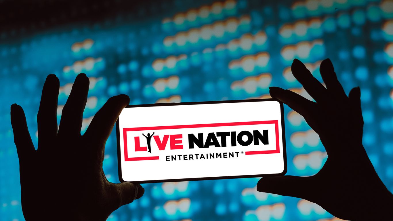 Live Nation's Antitrust Battle: DOJ Claims Of Artist Coercion Live Nation's Antitrust Battle: DOJ Claims Of Artist Coercion