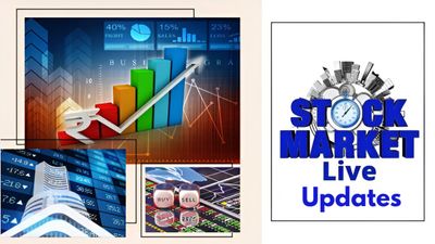 Live Stock Market Data: Sensex & Nifty Significant Gains Live Stock Market Data: Sensex & Nifty Significant Gains
