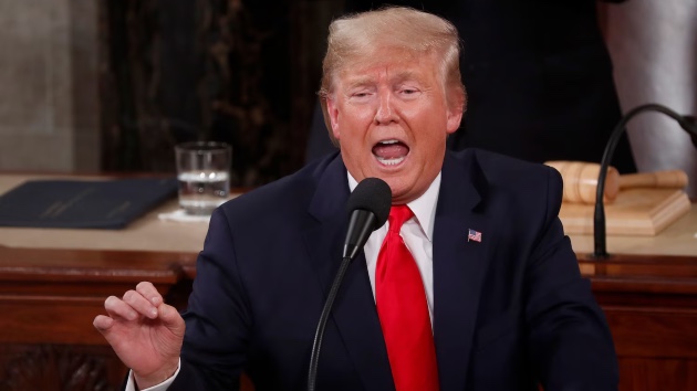 Live Stream: Trump's Address To A Joint Session Of Congress Live Stream: Trump's Address To A Joint Session Of Congress