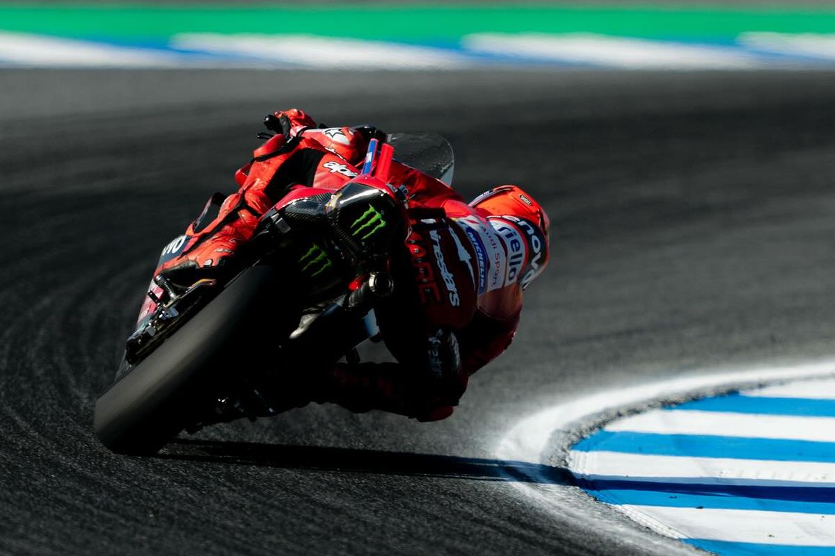 Live Streaming MotoGP Argentina 2025 Dini Hari: Akses Link Resmi Disini Live Streaming MotoGP Argentina 2025 Dini Hari: Akses Link Resmi Disini