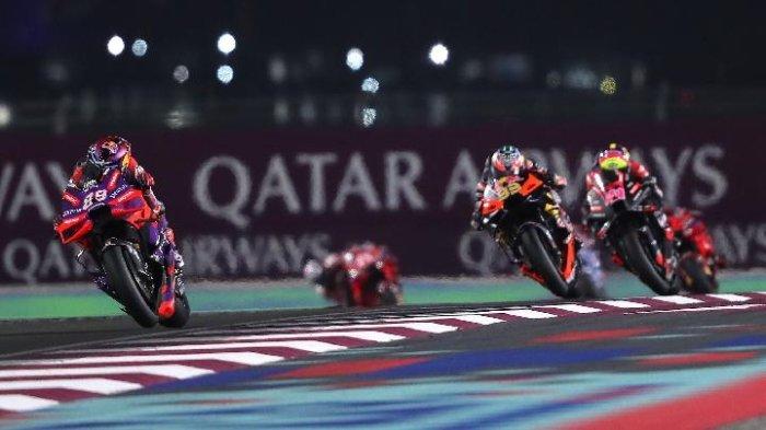 Live Streaming MotoGP Argentina 2025: Nonton Balapan Dini Hari