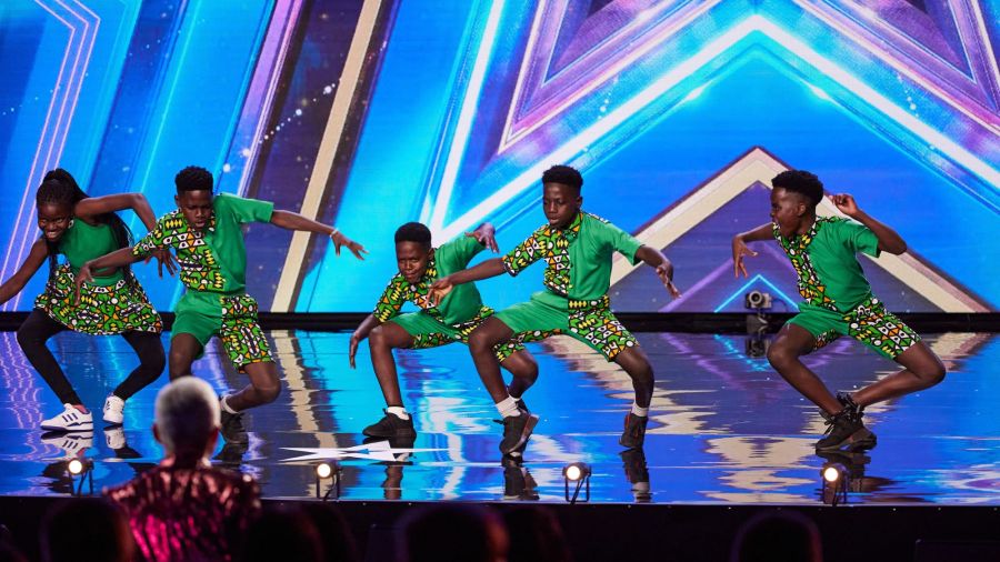 Live TV Drama: Young Contestant's Emotional Breakdown On BGT Live TV Drama: Young Contestant's Emotional Breakdown On BGT