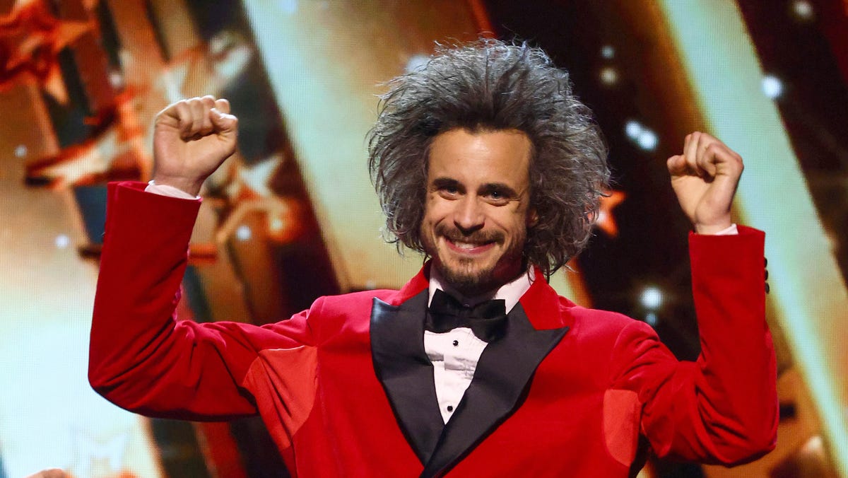 Live TV Meltdown: Child's Anxiety Stops Britain's Got Talent Performance Live TV Meltdown: Child's Anxiety Stops Britain's Got Talent Performance