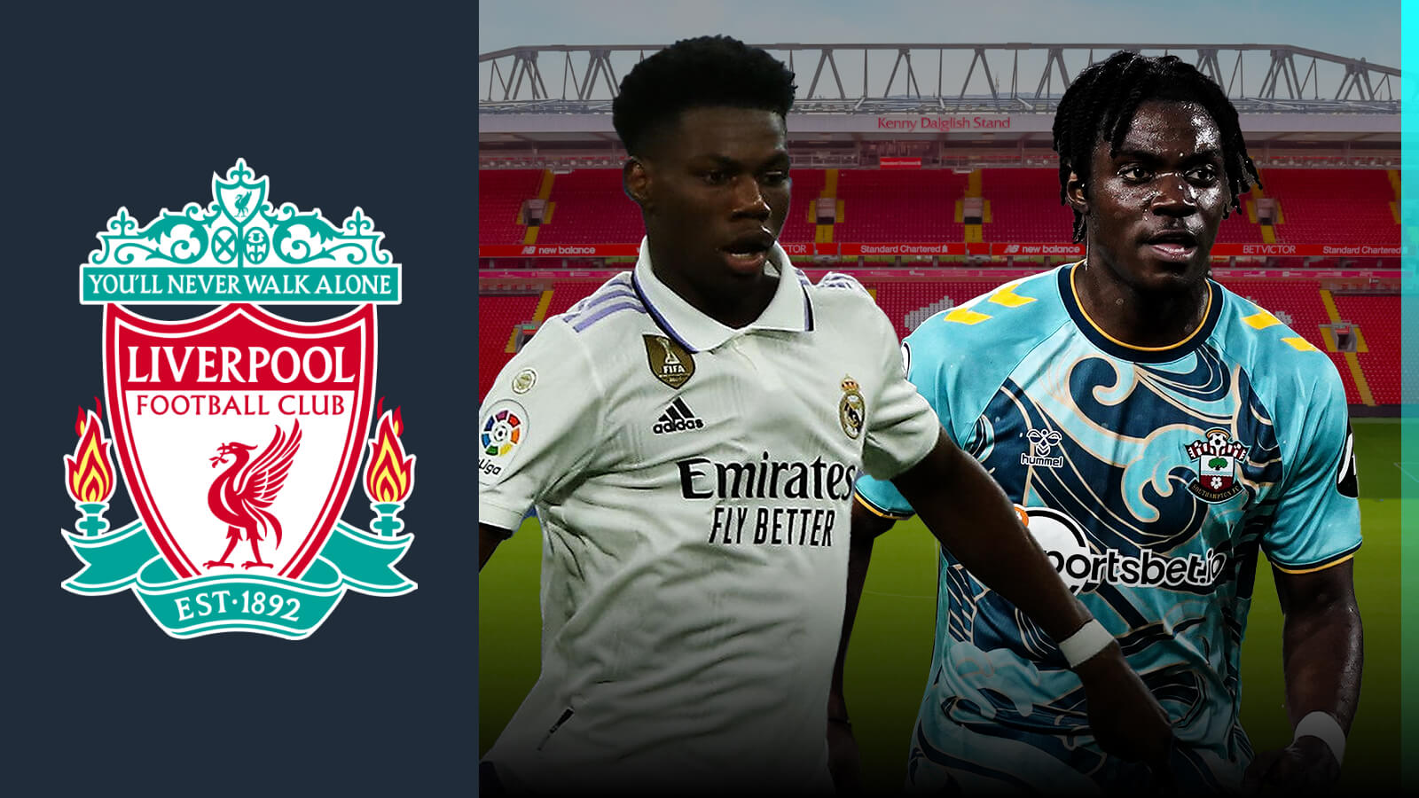 Liverpool-Bound Player's Teammate All But Confirms Transfer Liverpool-Bound Player's Teammate All But Confirms Transfer