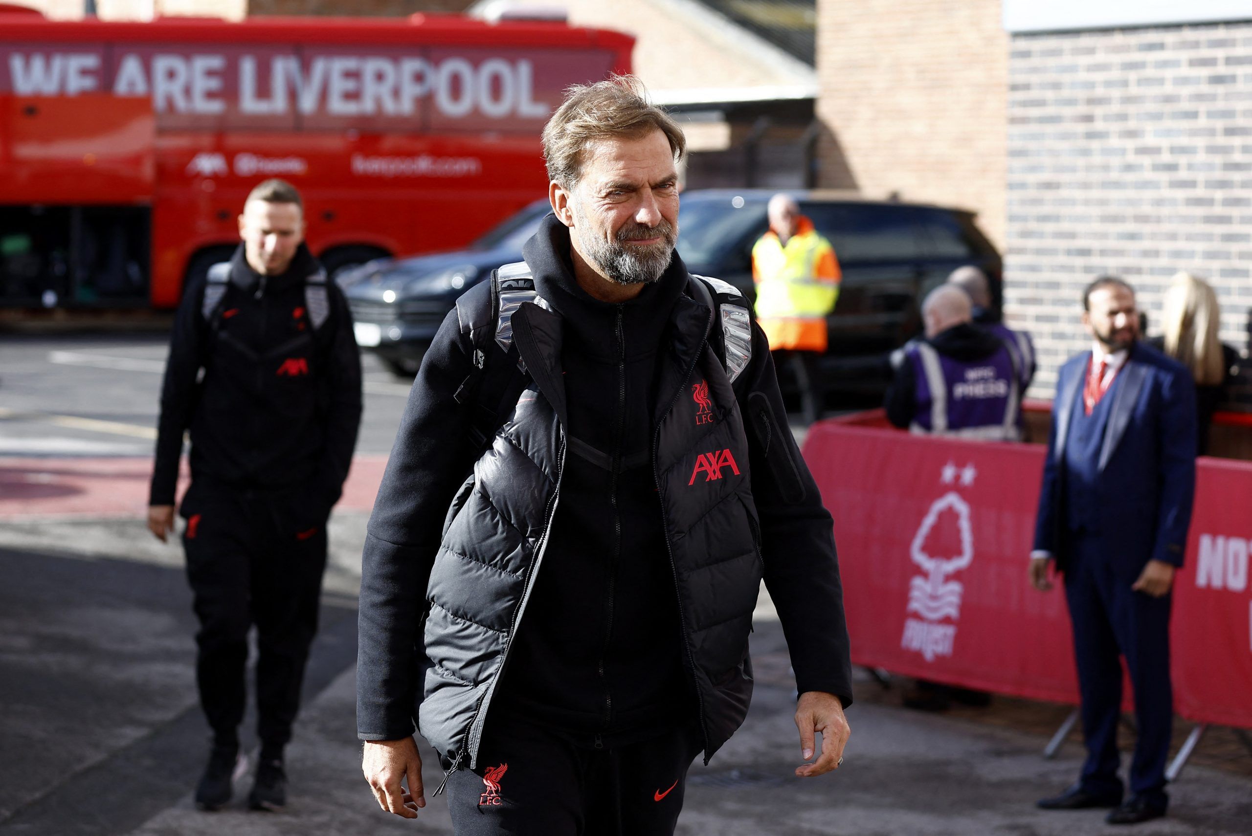 Liverpool Manager Jürgen Klopp Set For Season-Ending Return Liverpool Manager Jürgen Klopp Set For Season-Ending Return