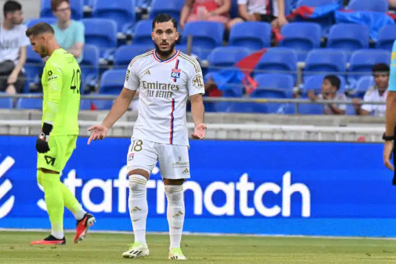 Liverpool Transfer News: Cherki's Lyon Future Uncertain - Anfield Bound? Liverpool Transfer News: Cherki's Lyon Future Uncertain - Anfield Bound?