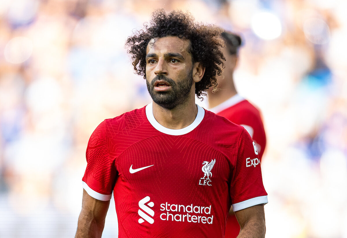 Liverpool Transfers: Assessing Two Potential Wingers Amidst Salah Contract Talks Liverpool Transfers: Assessing Two Potential Wingers Amidst Salah Contract Talks