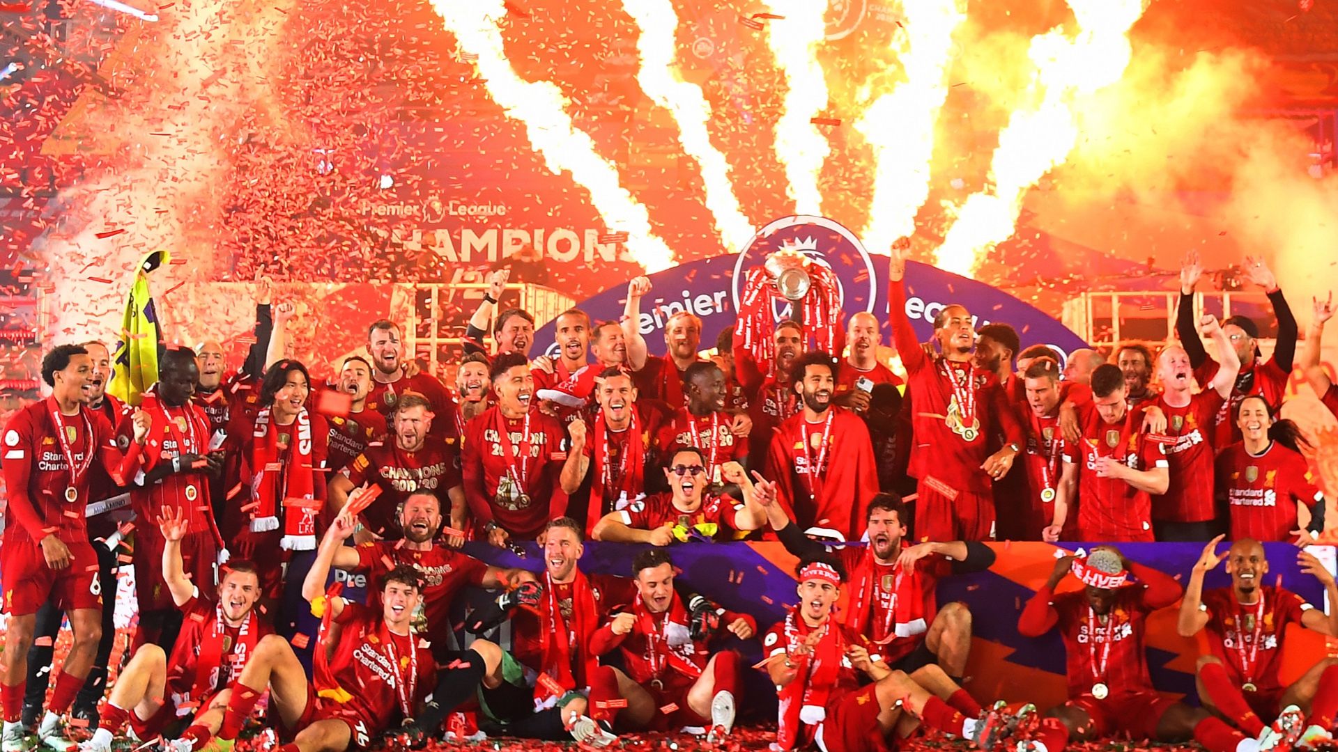 Liverpool's Premier League Titles: A Detailed Timeline Liverpool's Premier League Titles: A Detailed Timeline