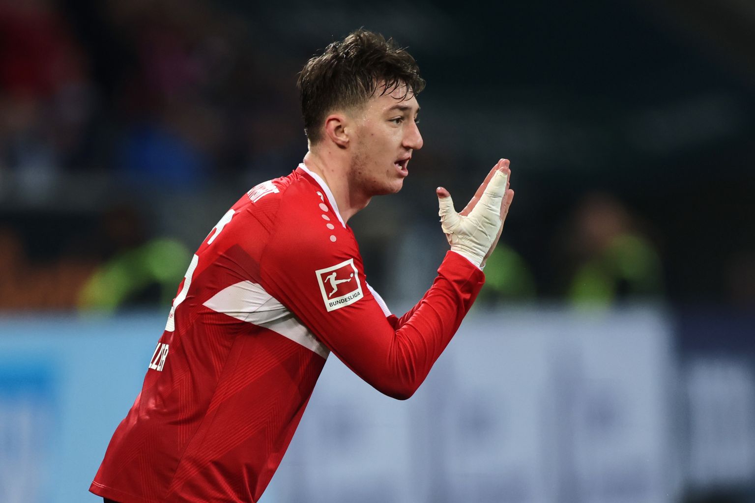 Liverpool's Pursuit Of Angelo Stiller: Transfer Interest Confirmed? Liverpool's Pursuit Of Angelo Stiller: Transfer Interest Confirmed?
