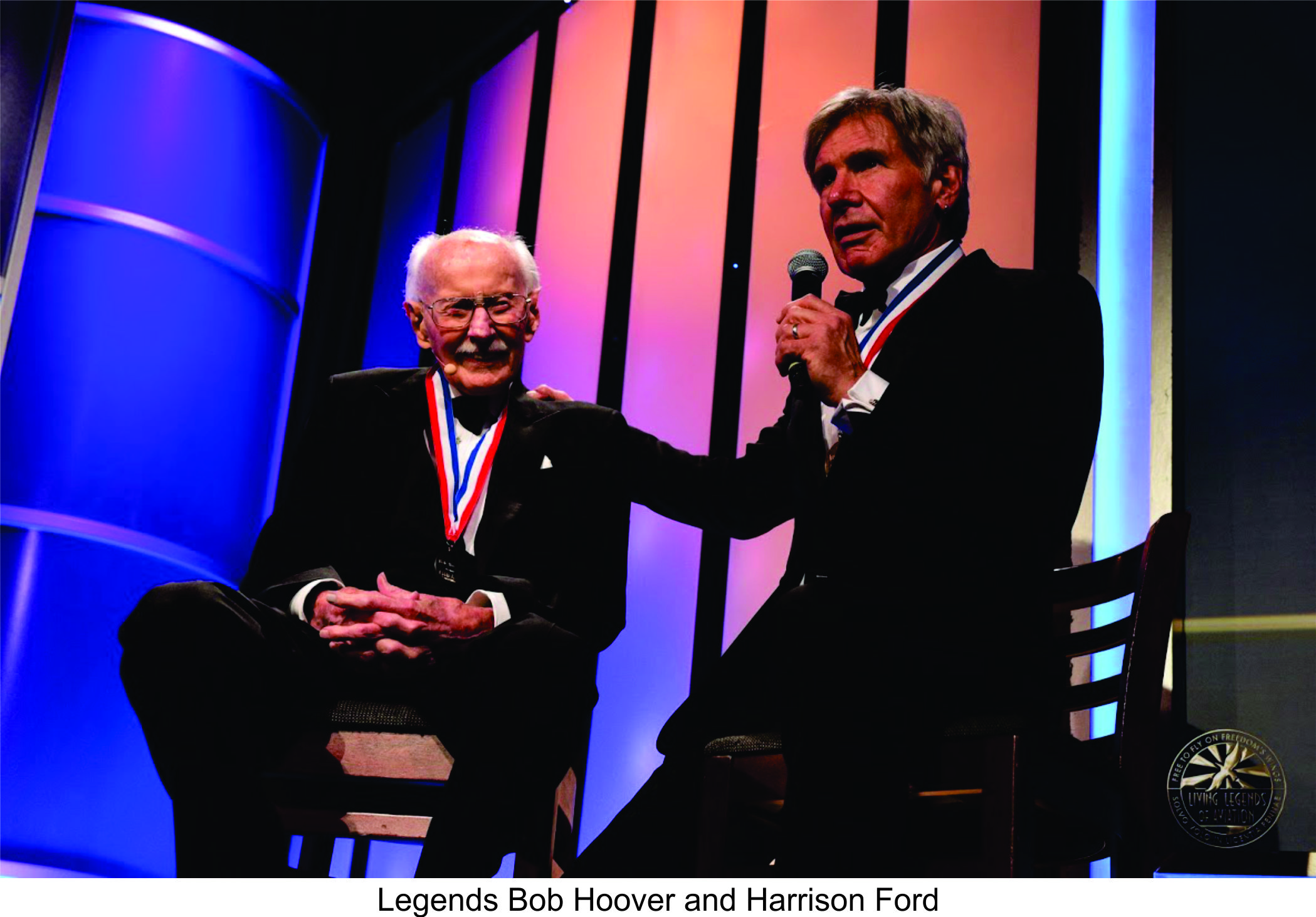 Living Legends Of Aviation Ceremony Recognizes Firefighters And Other Essential Personnel