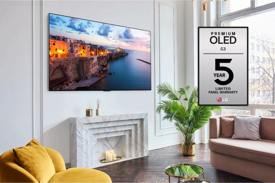 Living With A 77-Inch LG C3 OLED: A Real-World Review Living With A 77-Inch LG C3 OLED: A Real-World Review