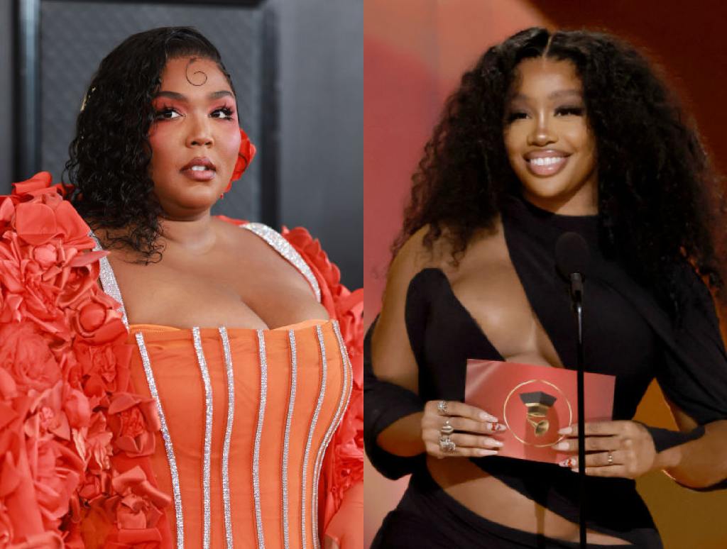 Lizzo And SZA's Unreleased Rock Band Project: Details Emerge Lizzo And SZA's Unreleased Rock Band Project: Details Emerge