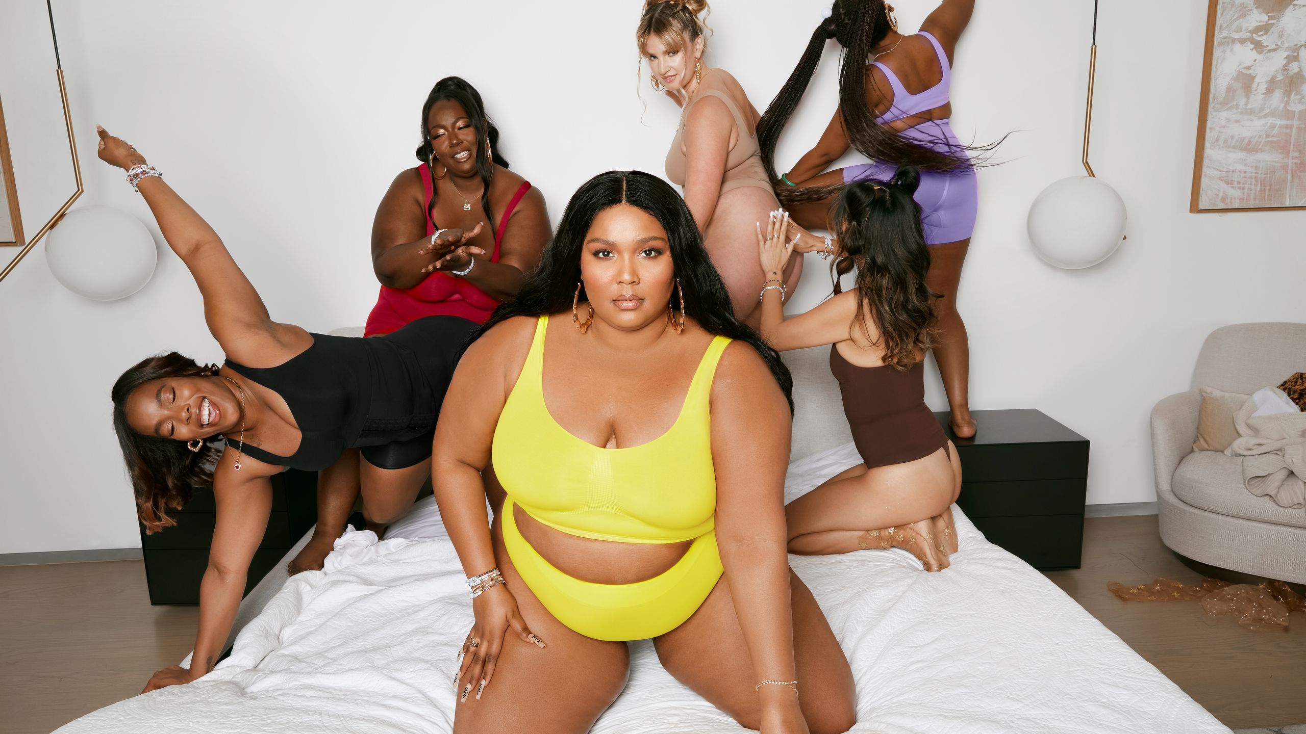 Lizzo Announces New Music On Twitch: Get Ready To Gag Lizzo Announces New Music On Twitch: Get Ready To Gag
