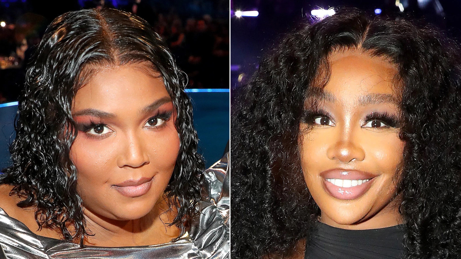 Lizzo, SZA, And Another Artist: An Almost-Rock Band Lizzo, SZA, And Another Artist: An Almost-Rock Band