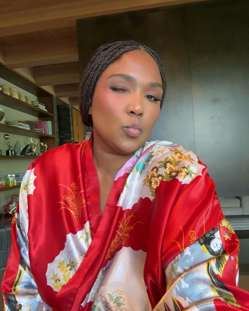 Lizzo's Dramatic Weight Loss Transformation At The Oscars Lizzo's Dramatic Weight Loss Transformation At The Oscars