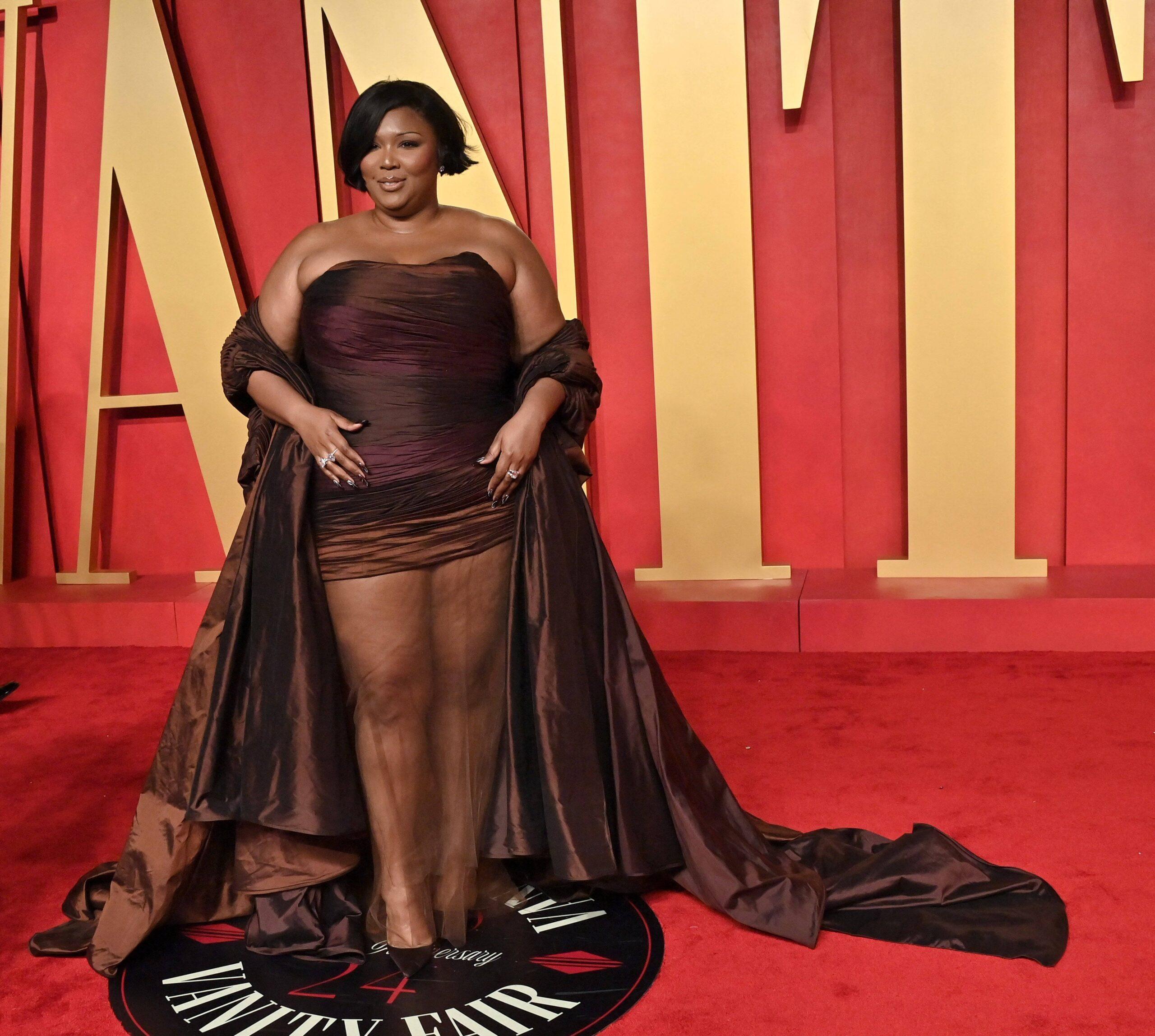Lizzo's New Figure: A Look At Her Recent Weight Loss Lizzo's New Figure: A Look At Her Recent Weight Loss