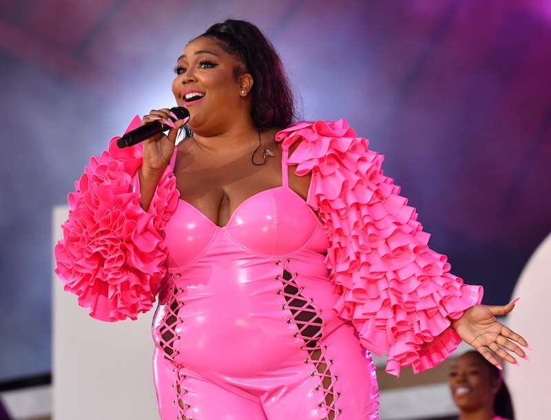 Lizzo's New Music Era: A Twitch Takeover Lizzo's New Music Era: A Twitch Takeover