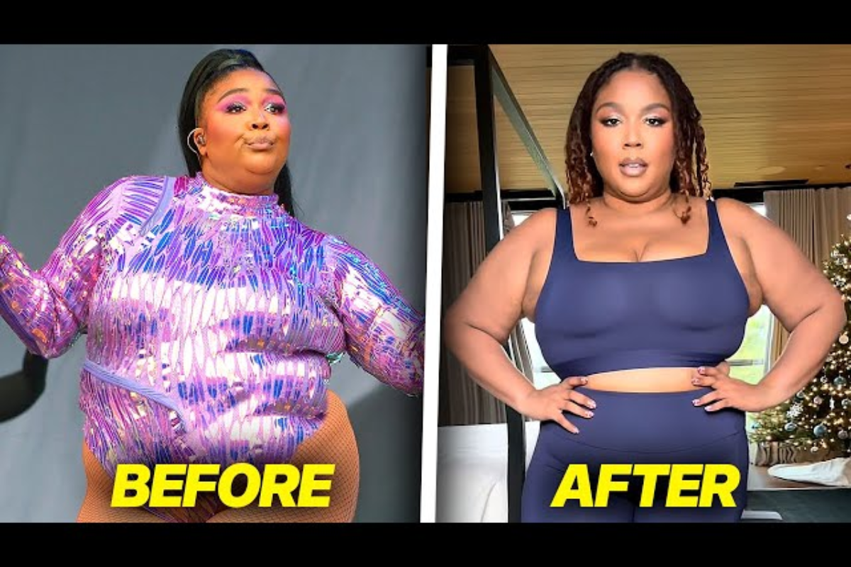 Lizzo's Transformation: A New Chapter In Her Health Journey Lizzo's Transformation: A New Chapter In Her Health Journey