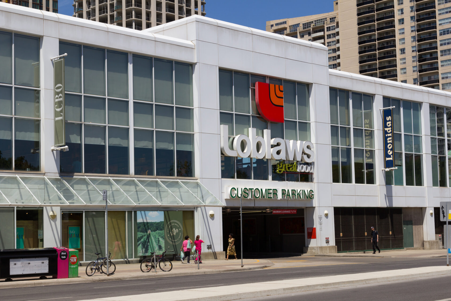 Loblaw Adds More Canadian Products, But CEO Questions Long-Term Demand Loblaw Adds More Canadian Products, But CEO Questions Long-Term Demand