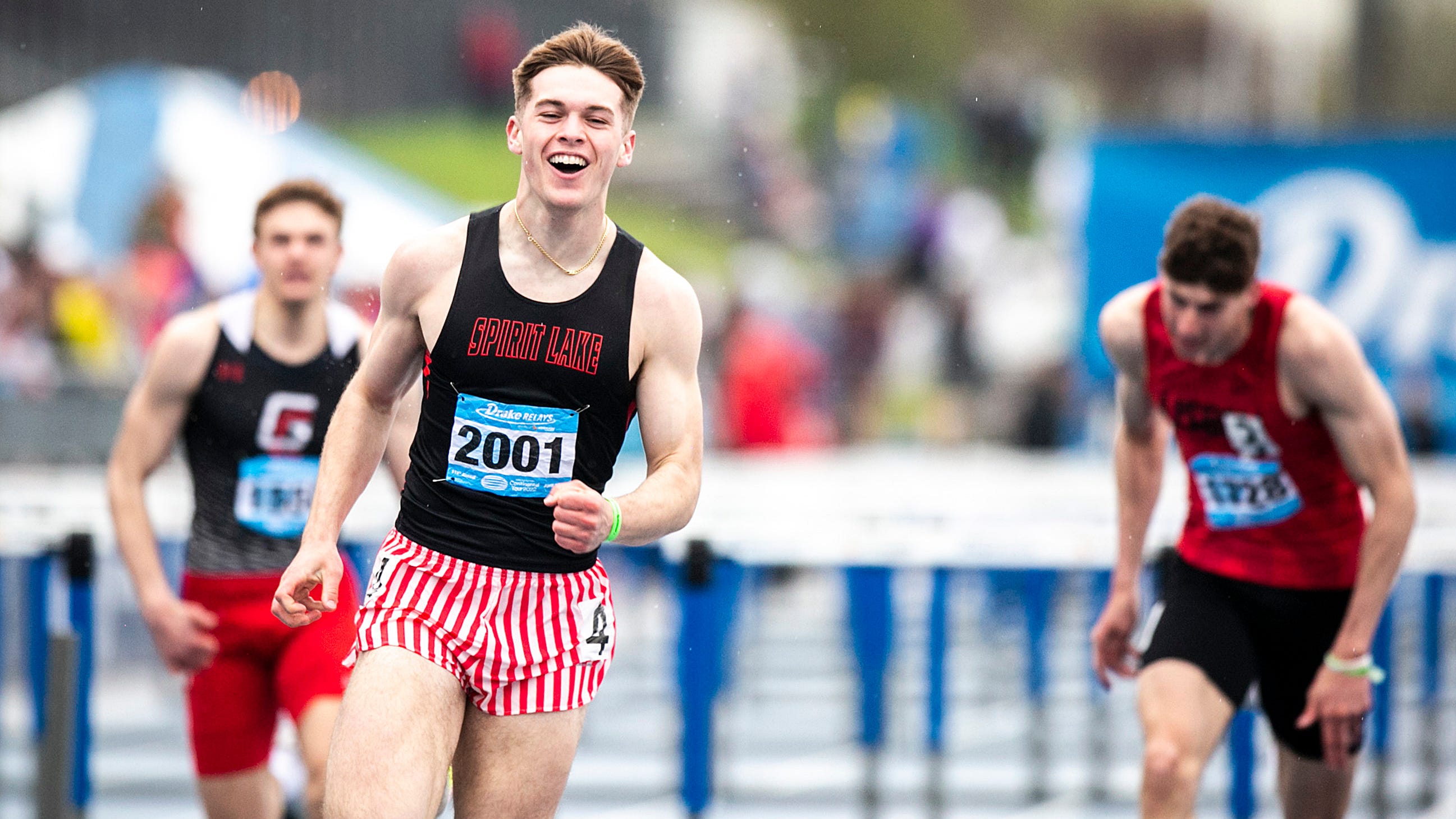 Local Iowa High School State Track And Field Results: May 22-25 Local Iowa High School State Track And Field Results: May 22-25
