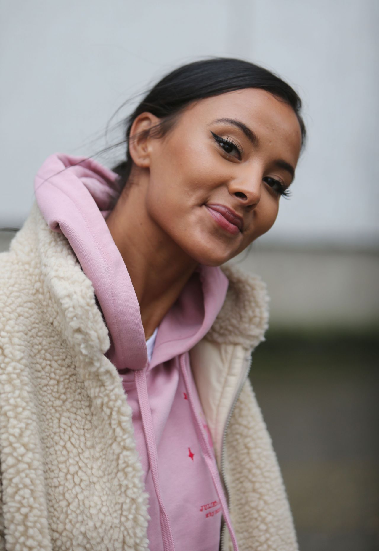 London Date Night: Maya Jama And Her New Companion London Date Night: Maya Jama And Her New Companion