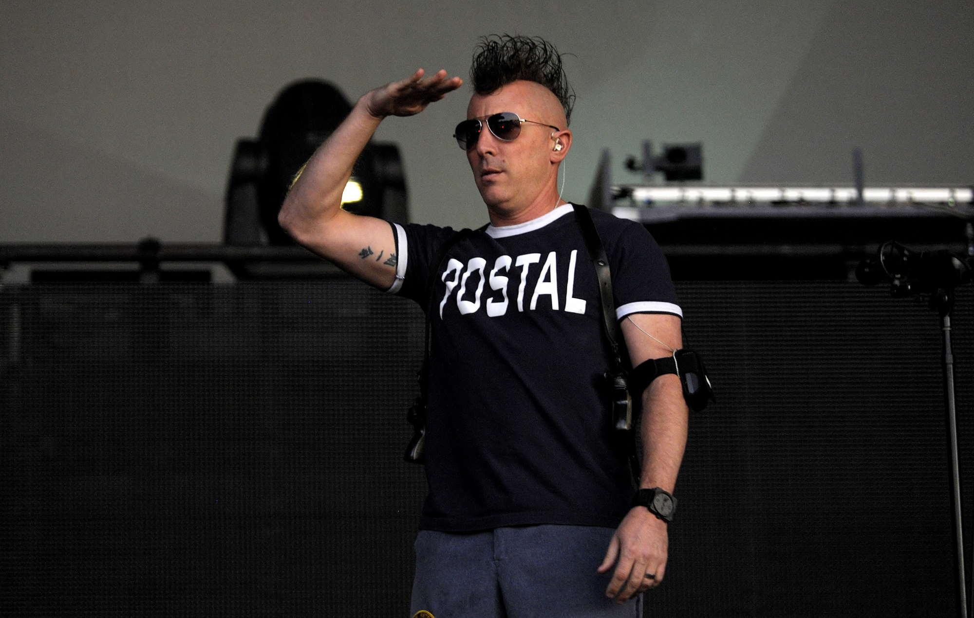 London Festival Control: Potential Threats To The Live Music Scene London Festival Control: Potential Threats To The Live Music Scene