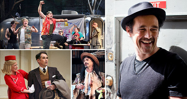 London Parks: Mark Rylance's Condemnation Of Music Festival Impacts London Parks: Mark Rylance's Condemnation Of Music Festival Impacts