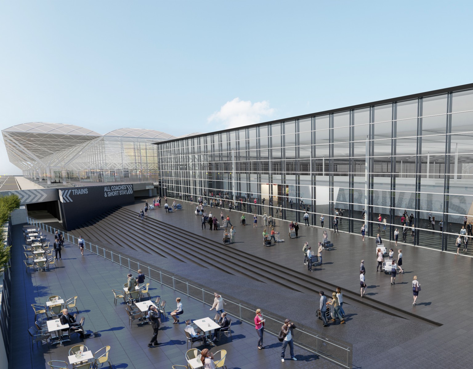 London Stansted Airport Expands To New Country London Stansted Airport Expands To New Country
