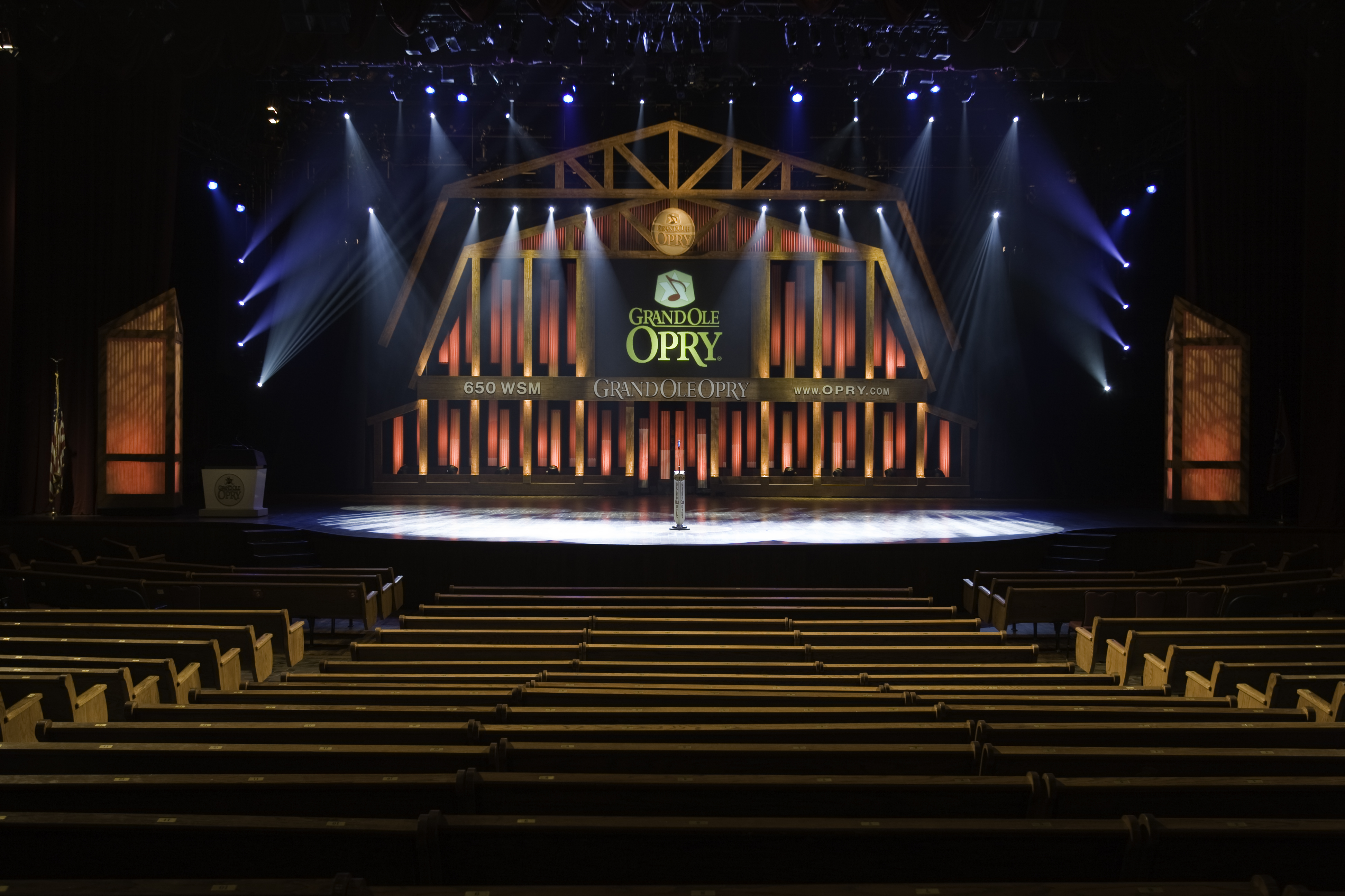 London To Host Grand Ole Opry's 100th Anniversary Show London To Host Grand Ole Opry's 100th Anniversary Show