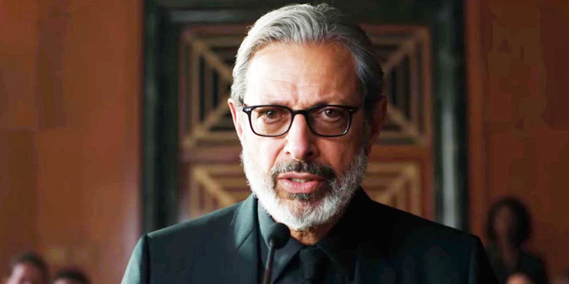 London Welcomes Jeff Goldblum: A Jurassic Park Reunion London Welcomes Jeff Goldblum: A Jurassic Park Reunion