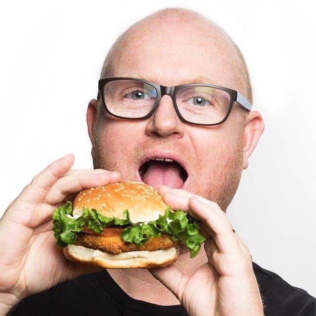 London's Odd Burger Vegan Meals Now At 7-Eleven Across Canada London's Odd Burger Vegan Meals Now At 7-Eleven Across Canada