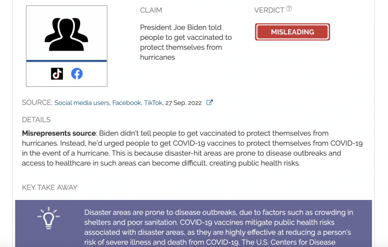 Long COVID Prevention: The Role Of COVID-19 Vaccines Long COVID Prevention: The Role Of COVID-19 Vaccines