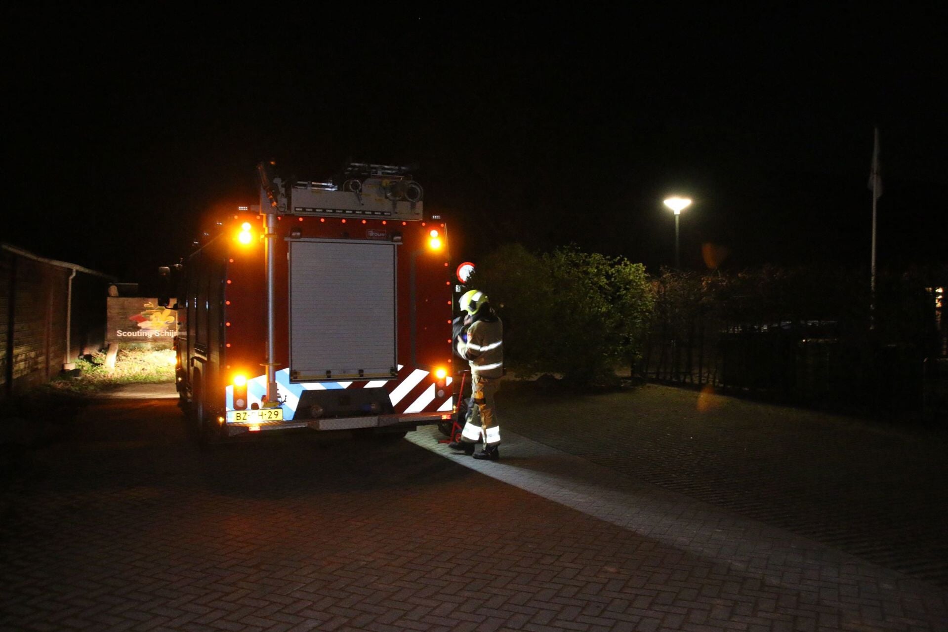 Loos Alarm: Melding Gaslucht Roden Loos Alarm: Melding Gaslucht Roden