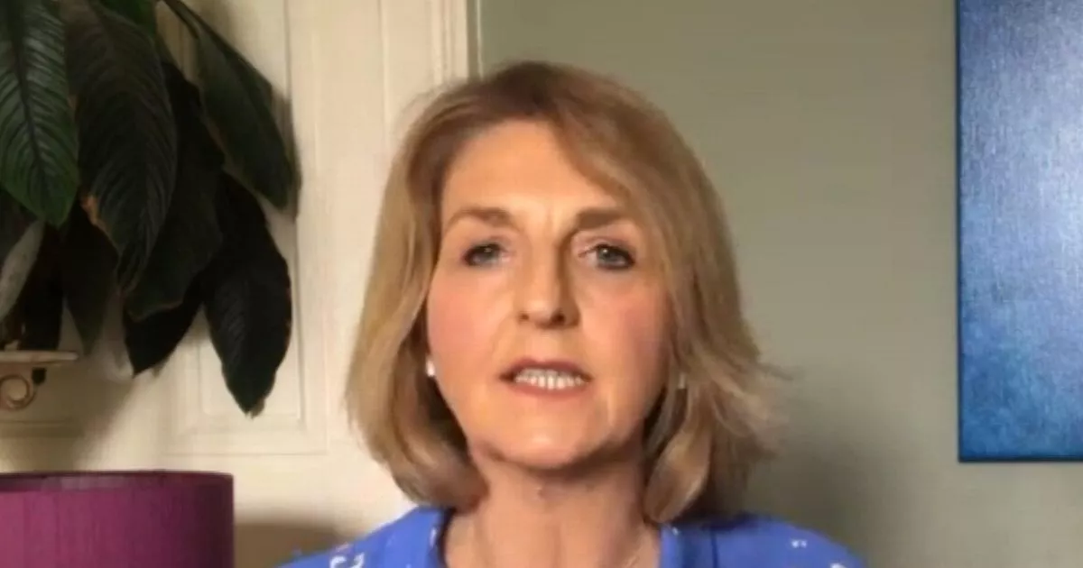 Loose Women's Kaye Adams: Struggles And Support On The Show Loose Women's Kaye Adams: Struggles And Support On The Show