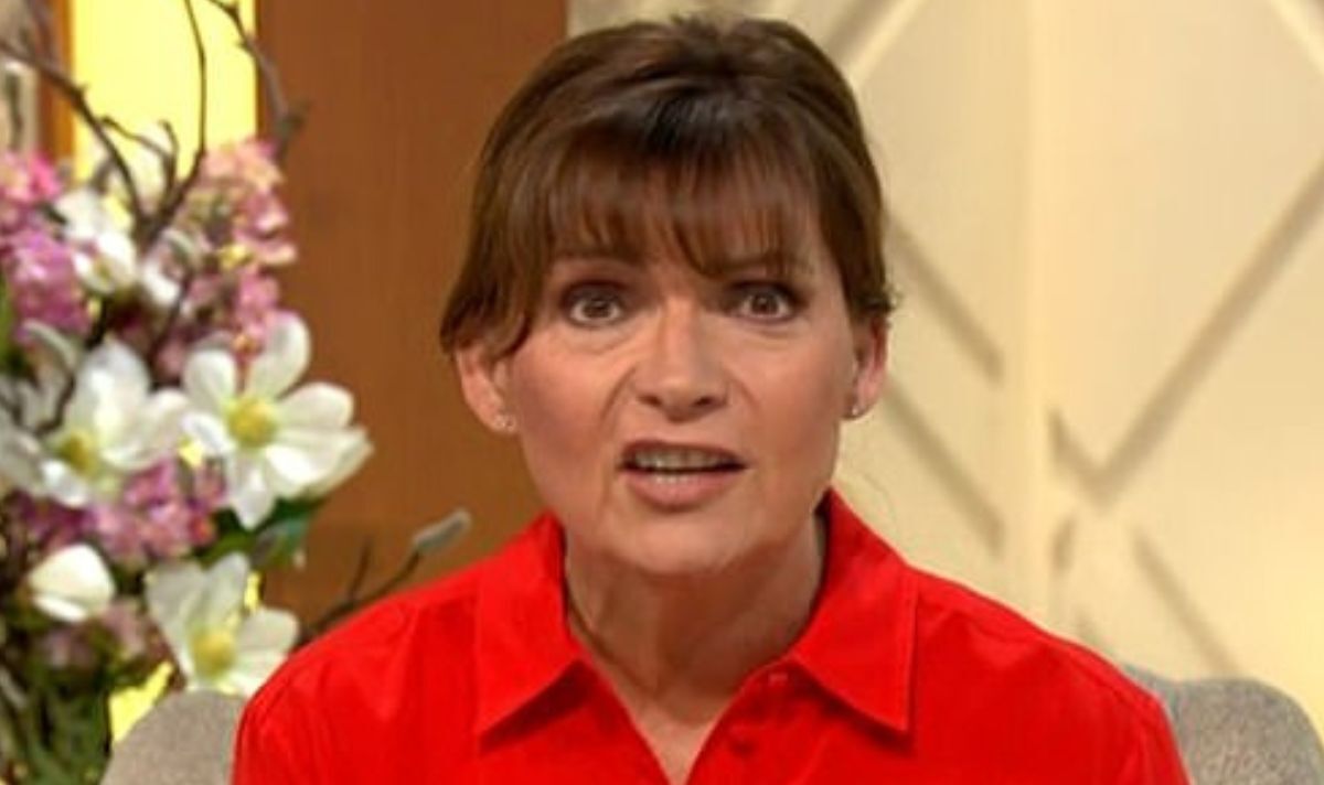 Lorraine Kelly Reacts To David Walliams' Controversial Cancelled Remarks Lorraine Kelly Reacts To David Walliams' Controversial Cancelled Remarks
