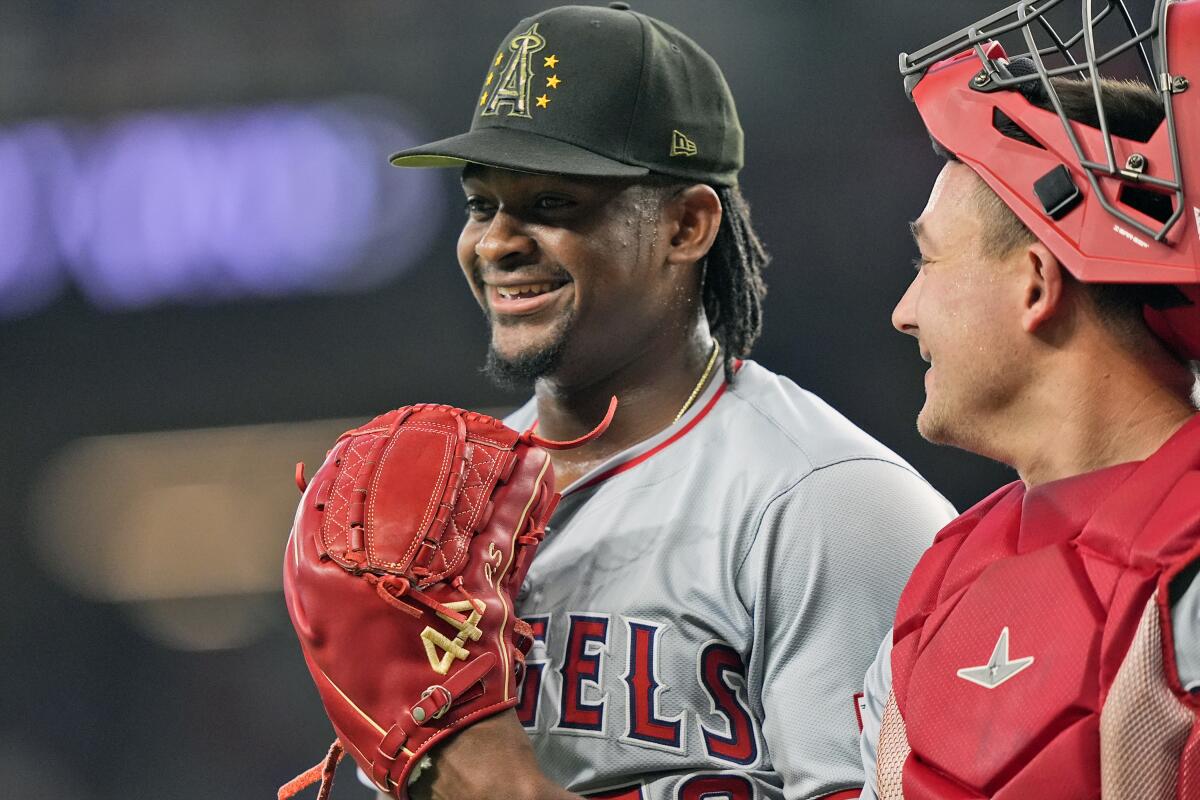 Los Angeles Angels Secure 1-0 Win, Thanks To José Soriano's Strong Performance Los Angeles Angels Secure 1-0 Win, Thanks To José Soriano's Strong Performance