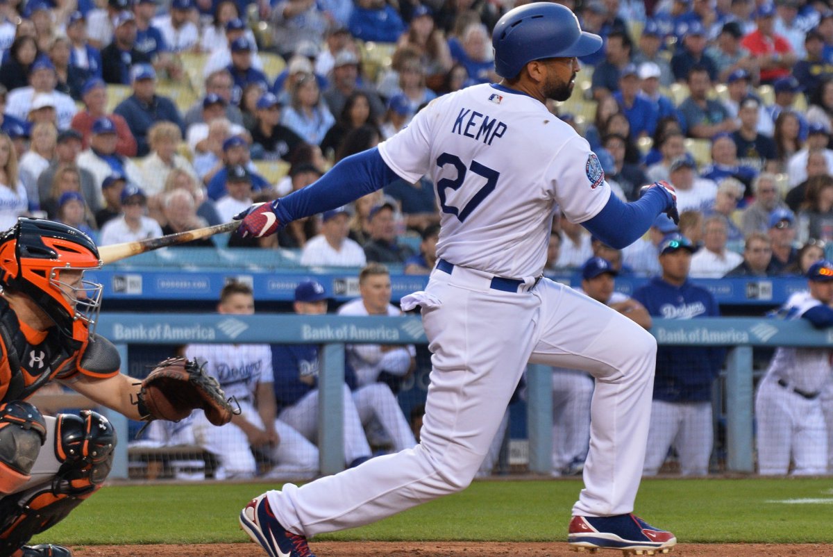 Los Angeles Dodgers: Left-Handed Bats Aim For A Rebound Los Angeles Dodgers: Left-Handed Bats Aim For A Rebound