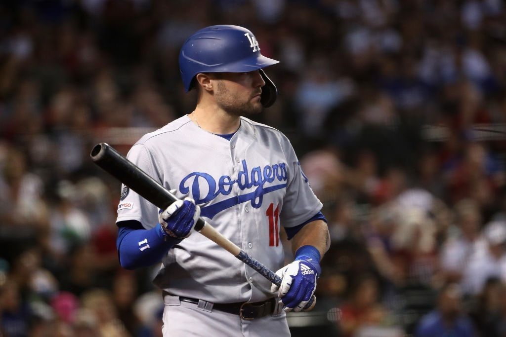 Los Angeles Dodgers: Left-Handed Bats Aim For A Turnaround