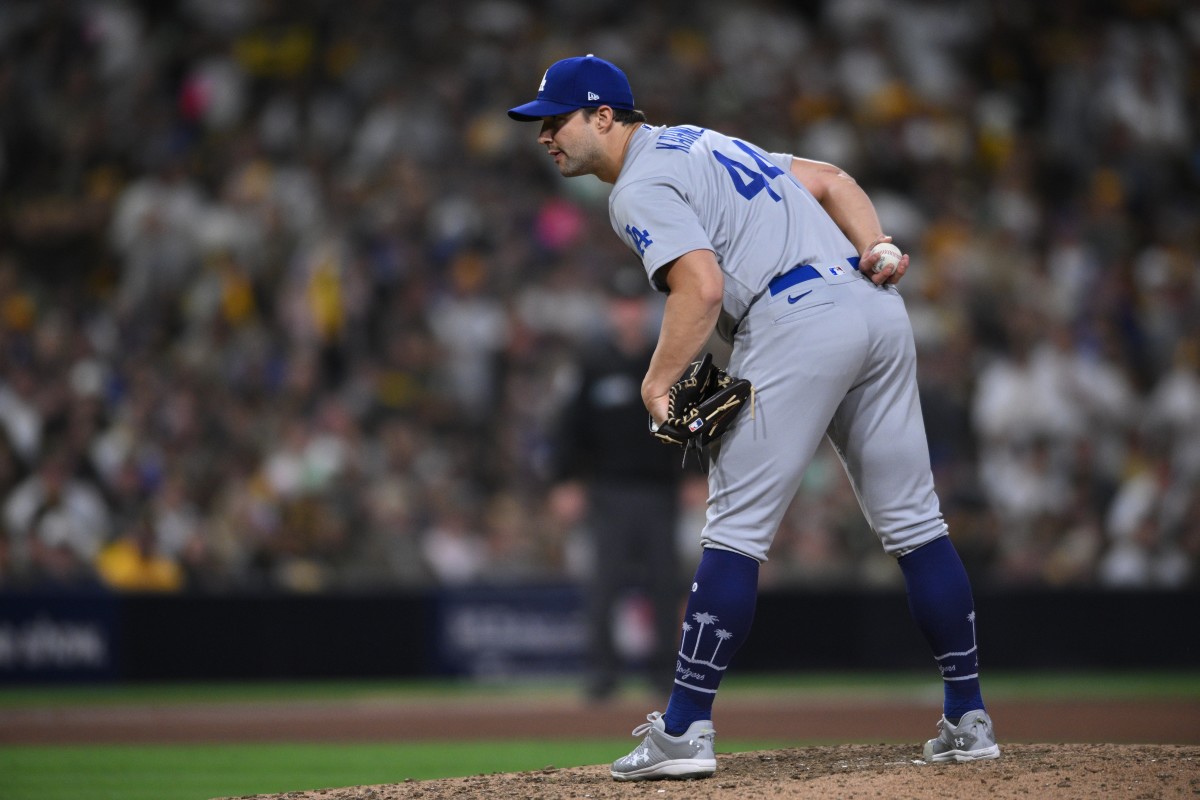 Los Angeles Dodgers Set To Bid On Top MLB Free Agent, Report Claims Los Angeles Dodgers Set To Bid On Top MLB Free Agent, Report Claims