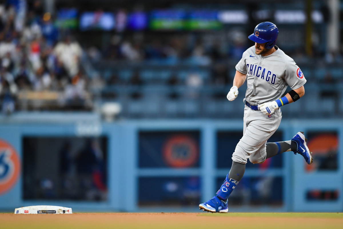 Los Angeles Dodgers Suffer Offensive Setback Against Chicago Cubs Los Angeles Dodgers Suffer Offensive Setback Against Chicago Cubs