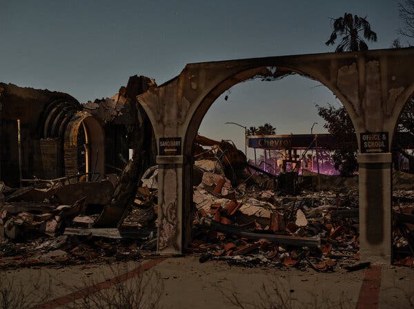 Los Angeles Wildfires And The Ethics Of Disaster Betting Markets Los Angeles Wildfires And The Ethics Of Disaster Betting Markets