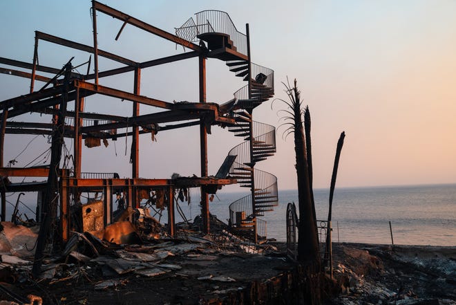 Los Angeles Wildfires And The Ethics Of Disaster Gambling Los Angeles Wildfires And The Ethics Of Disaster Gambling