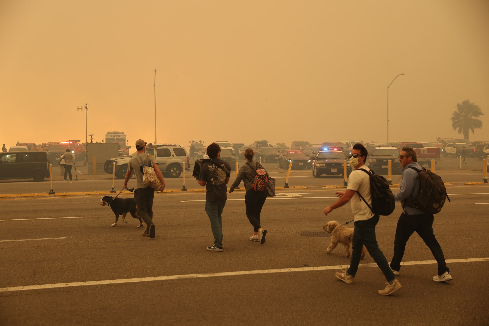 Los Angeles Wildfires And The Gambling Industry: A Concerning Connection Los Angeles Wildfires And The Gambling Industry: A Concerning Connection