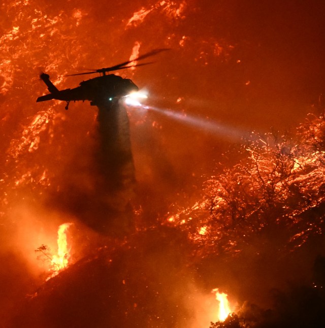 Los Angeles Wildfires And The Growing Market For Disaster Bets Los Angeles Wildfires And The Growing Market For Disaster Bets