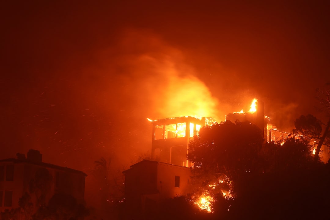 Los Angeles Wildfires And The Growing Market For Disaster Betting Los Angeles Wildfires And The Growing Market For Disaster Betting