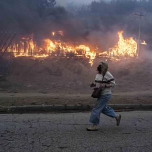 Los Angeles Wildfires And The Unethical Gambling Market Los Angeles Wildfires And The Unethical Gambling Market