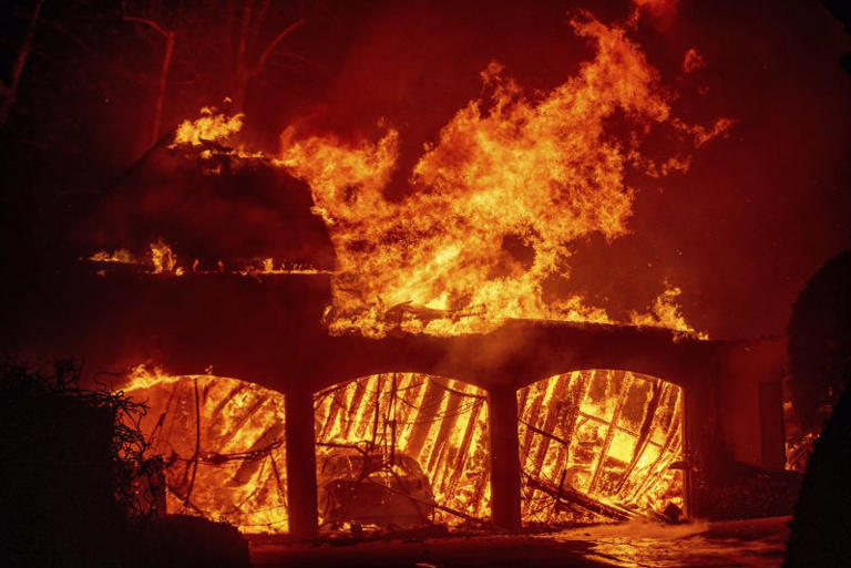 Los Angeles Wildfires: When Tragedy Becomes A Betting Opportunity Los Angeles Wildfires: When Tragedy Becomes A Betting Opportunity