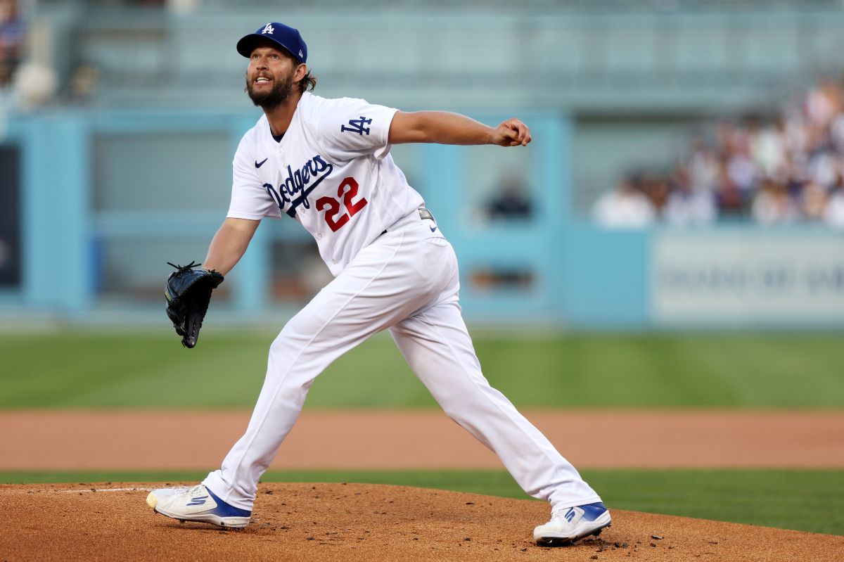 Los Dodgers Y Su Asombroso Inicio: ¿Nuevo Récord En La MLB? Los Dodgers Y Su Asombroso Inicio: ¿Nuevo Récord En La MLB?