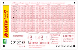 Lotto 6aus49 Ergebnisse Mittwoch, 9. April 2025: Gewinnzahlen Überprüfen Lotto 6aus49 Ergebnisse Mittwoch, 9. April 2025: Gewinnzahlen Überprüfen