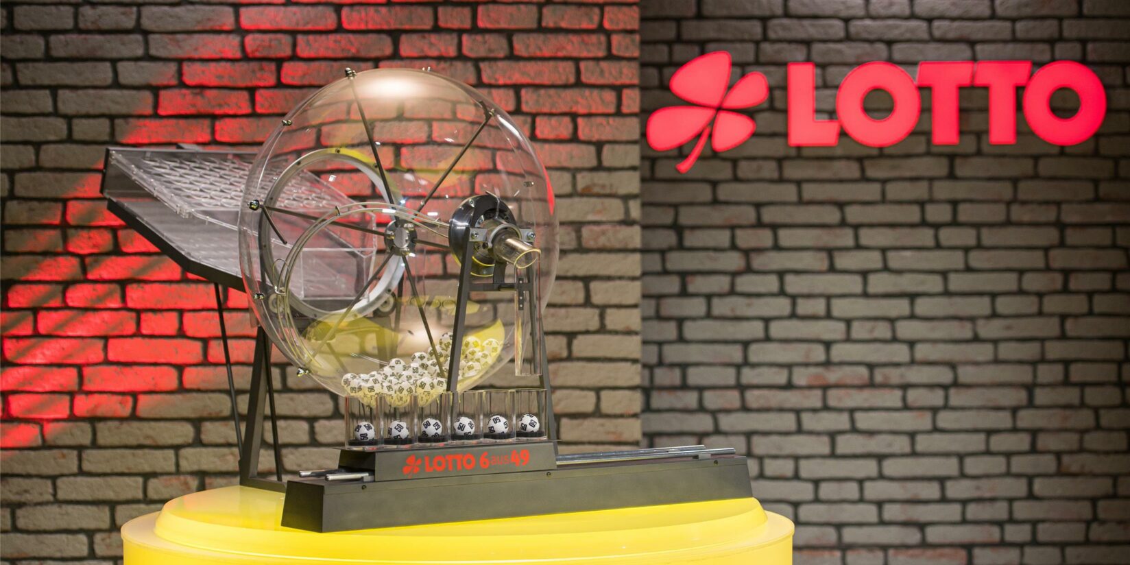 Lotto 6aus49 Vom 12. April 2025: Die Aktuellen Lottozahlen Lotto 6aus49 Vom 12. April 2025: Die Aktuellen Lottozahlen